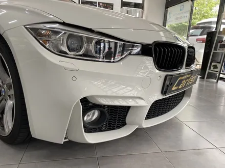 부산 PPF 기장 정관 BMW 320D 프론트패키지 PPF 생활보호패키지PPF / 부산 기장군