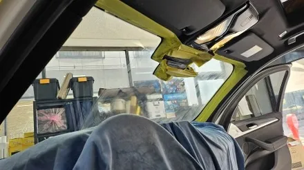 기장 썬팅 부산 정관 일광 양산 BMW X3 레이노 크로마 R9 썬팅 반사썬팅 / 부산 기장군
