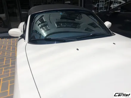 부산 기장 정관 카티스트 BMW Z4 - 존슨 썬팅 반사필름 SE 전면35%, 측후면 15% / 부산 기장군