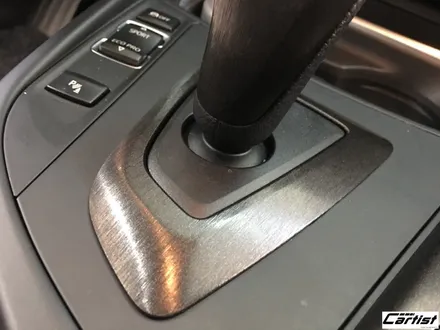 부산 울산 양산 카티스트 BMW 320D - 에이버리 실내 랩핑 브러쉬 블랙 / 부산 기장군