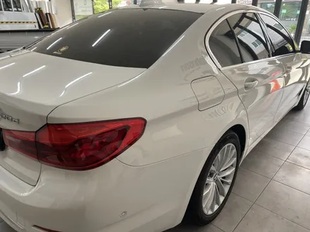 부산 기장 정관 BMW 520d 전체 PPF 시공 / 부산 기장군