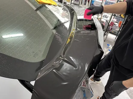 부산 블랙PPF 기장 정관 일광 양산 BMW 3GT 루프스킨 피아노블랙PPF / 부산 기장군