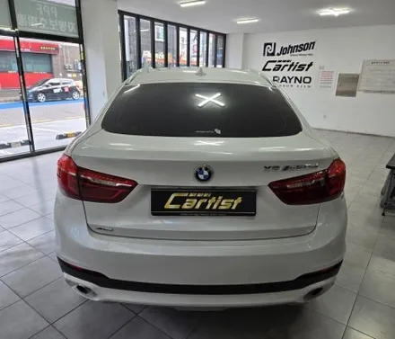 BMW X6 레이노F95 썬팅 / 부산 기장군