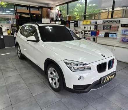 bmw x1 레이노 F95 썬팅 / 부산 기장군