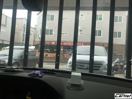 부산 기장 정관 카티스트 벤츠 E300 - 레이노 썬팅 S9전면 35% / 부산 기장군