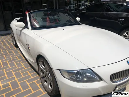 부산 기장 정관 카티스트 BMW Z4 - 존슨 썬팅 반사필름 SE 전면35%, 측후면 15% / 부산 기장군