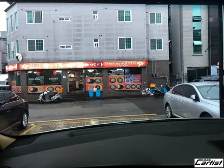 부산 기장 정관 카티스트 기아 올뉴카니발 하이리무진 - 레이노 R9   썬팅 반사필름 전면30% 측후면10% / 부산 기장군
