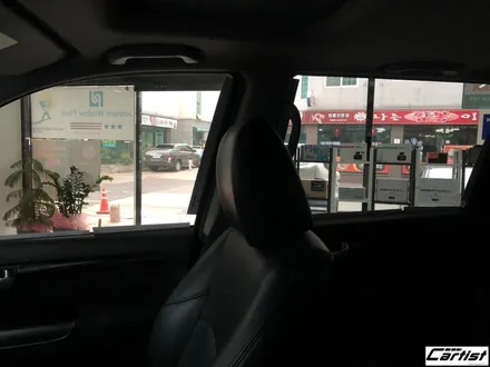 부산 기장 정관 카티스트 기아 모하비 - 레이노 S9 썬팅 전면35%, 측후면 15% 썬팅 재시공 / 부산 기장군