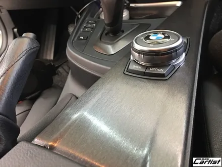 부산 울산 양산 카티스트 BMW 320D - 에이버리 실내 랩핑 브러쉬 블랙 / 부산 기장군