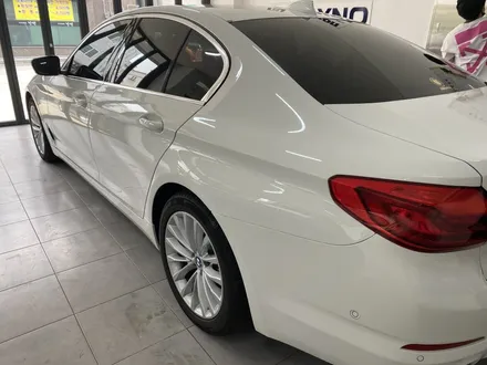 부산 기장 정관 BMW 520d 전체 PPF 시공 / 부산 기장군