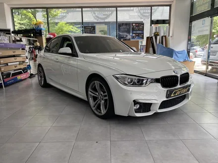 부산 PPF 기장 정관 BMW 320D 프론트패키지 PPF 생활보호패키지PPF / 부산 기장군