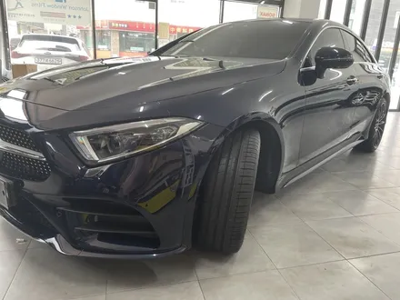 부산 전체 PPF 울산 기장 정관 벤츠 CLS 450 전체 PPF / 부산 기장군