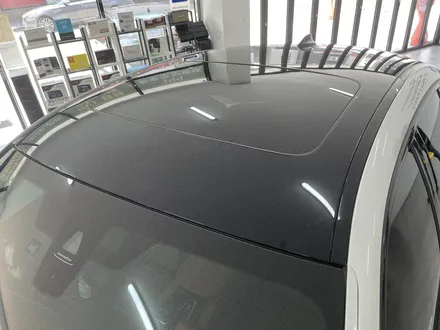부산 블랙PPF 기장 정관 BMW X6 루프스킨 피아노블랙PPF시공 / 부산 기장군