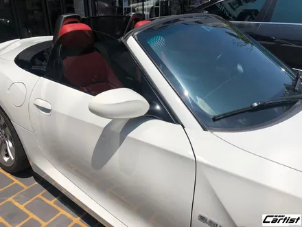 부산 기장 정관 카티스트 BMW Z4 - 존슨 썬팅 반사필름 SE 전면35%, 측후면 15% / 부산 기장군