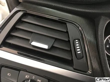 부산 울산 양산 카티스트 BMW 320D - 에이버리 실내 랩핑 브러쉬 블랙 / 부산 기장군