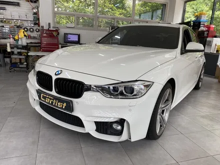 부산 PPF 기장 정관 BMW 320D 프론트패키지 PPF 생활보호패키지PPF / 부산 기장군