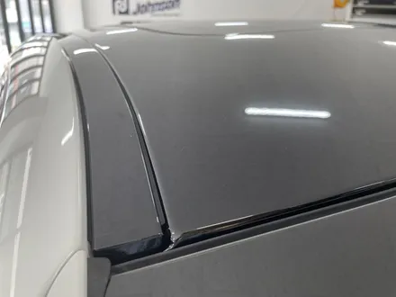 부산 블랙PPF 기장 정관 BMW X6 루프스킨 피아노블랙PPF시공 / 부산 기장군