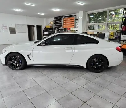 BMW 430i 쿠페 에이버리 루프스킨 / 부산 기장군
