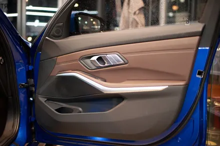 BMW 3시리즈 투어링 스피커교체 / 성남 분당 판교