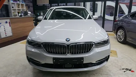 BMW 6GT 후퍼옵틱 클래식 가성비 좋은 썬팅 시공 후기 / 경기 과천