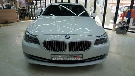 BMW528 썬팅 재작업 : 후퍼옵틱 과천점에서 완벽시공!! / 경기 과천