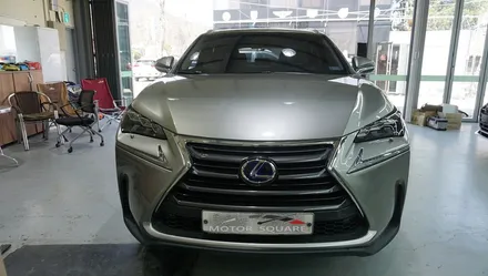 렉서스 NX300h 레이더방식 측후방 감지기 BSM 센서 문의 / 경기 과천