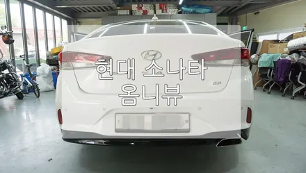 현대 소나타 옴니뷰 / 경기 과천