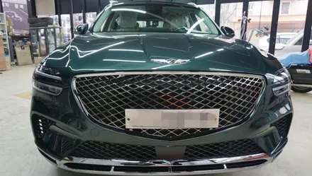 제네시스 GV70 버텍스 500 / 경기 과천