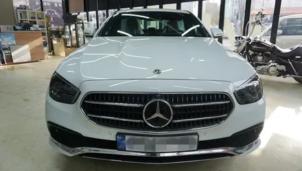 벤츠 e 350 브이쿨 / 경기 과천