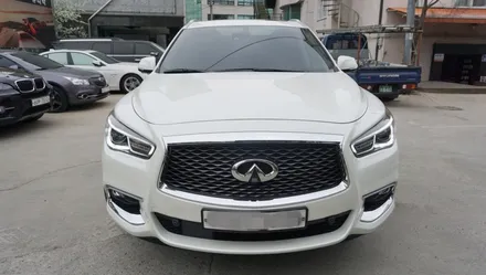 인피니티 QX60 M2C 안드로이드 / 경기 과천