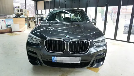 BMW X3 루마 버텍스 1100 / 경기 과천