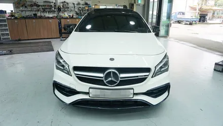 벤츠 CLA 45AMG 키레스고 / 경기 과천