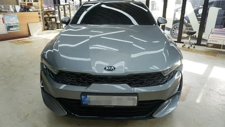 기아 K5 루마 버텍스 500 / 경기 과천