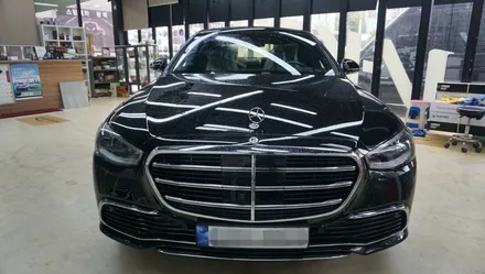 벤츠 S580 루마 버텍스 / 경기 과천
