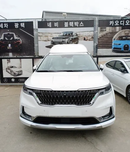 카니발 하이리무진 신차패키지 시공 / 경기 과천