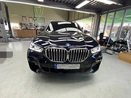 BMW X5 45e 전동 사이드스텝 / 경기 과천