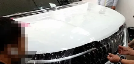 과천 서울 카니발 튜닝 적극적인 도장 보호 팁!! / 경기 과천
