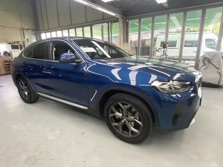 BMW X4 3D S 뷰 어라운드 뷰 / 경기 과천