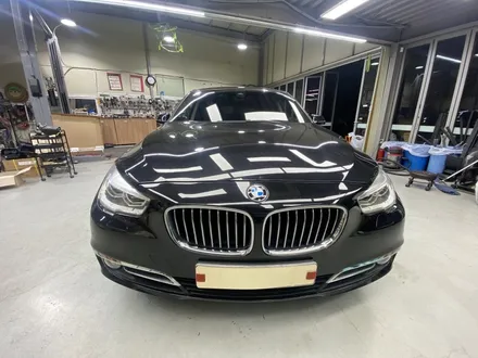 BMW 5GT 안드로이드 14.9인치 / 경기 과천
