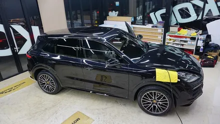 포르쉐 카이엔 루마 버텍스900시공 / 경기 과천