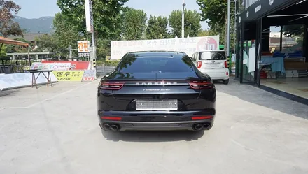 포르쉐 파나메라 터보 후퍼옵틱 / 경기 과천