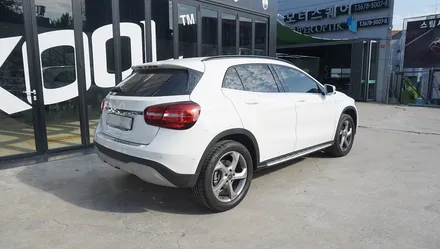 벤츠 GLA220 키레스고(keyless-go) 손잡이 장착 / 경기 과천