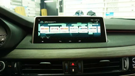 BMW X5 안드로이드 M2C / 경기 과천