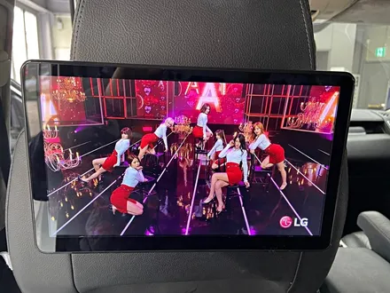 레인지로버 스포츠 리어 모니터 / 경기 과천