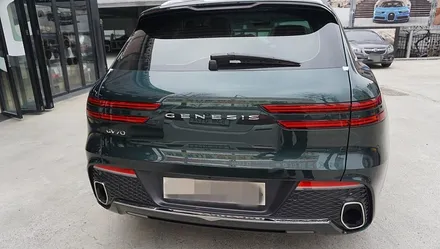 제네시스 GV70 버텍스 500 / 경기 과천