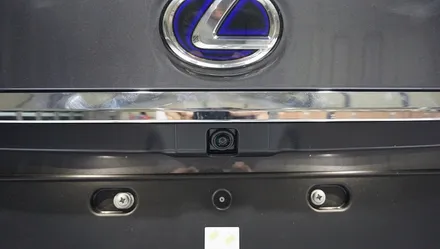 렉서스 es300h 리어 모니터, 옴니뷰 / 경기 과천