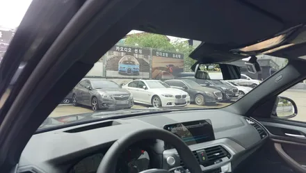 BMW X3 루마 버텍스 1100 / 경기 과천
