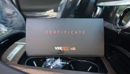 제네시스 g80 루마 버텍스 900 / 경기 과천