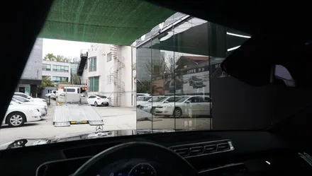 벤츠 S580 루마 버텍스 / 경기 과천