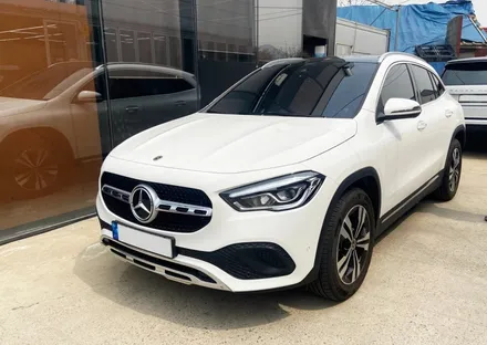 벤츠 GLA 220 내비게이션 _ M2C 200A / 경기 과천